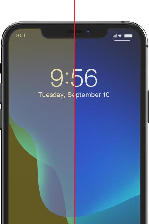 Actual product image InvisibleShield Glass Elite VisionGuard+ (1 Piece, Apple iPhone 11 Pro Max, Apple iPhone XS Max)