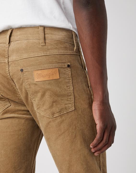 Produktbild Wrangler Greensboro (New Arizona) Cord Pant Straight Fit Lea (W32/L32)