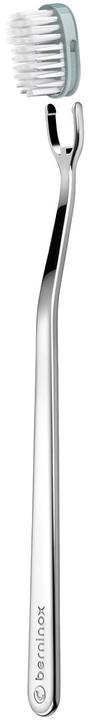 Actual product image Berninox Zahnbürste 316 eisberggrün soft (Soft, 1 x)