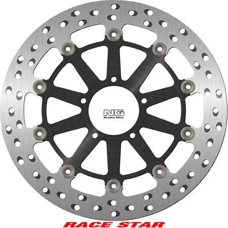NG Brake Disc Race Star DIS1957ZG (CAT)