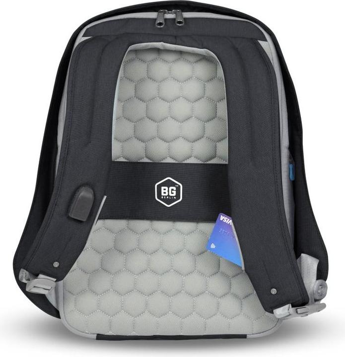 Produktbild BG Berlin MetroBag 17" (16 l)