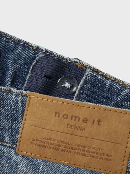 Produktbild Name it Nkfbella Skater Xwide Jeans 3111-Za Noos (134)