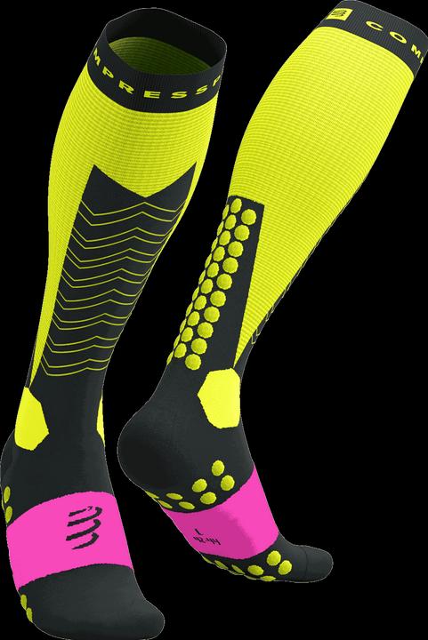Compressport Ski Mountaineering Full Socks (35 - 38)