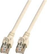 Produktbild EFB Elektronik Patchkabel SF/UTP, umspritzt (SF/UTP, CAT5e, 10 m)