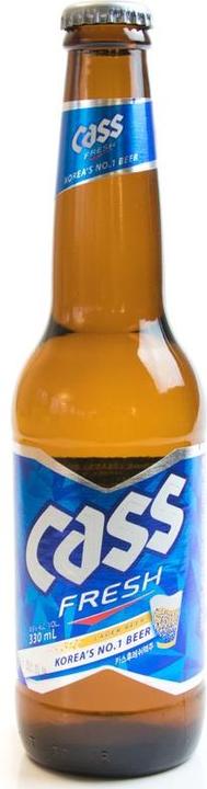 Actual product image Fresh Lager Beer crate (24 x 33 cl)