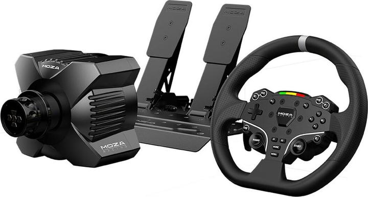 Actual product image Moza R3 Racing Set - PC Version (PC)