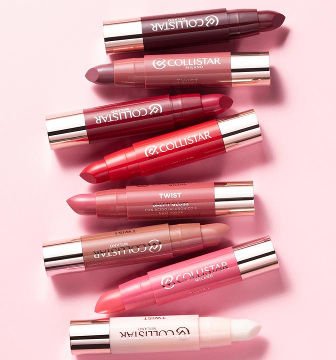 Immagine prodotto Collistar Twist Balmy Gloss 212 Marshmallow (212 Marshmallow)