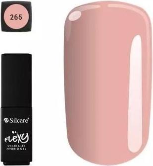 Immagine prodotto Silcare Flexy Hybrid Gel Polish 265 4.5G (265, Smalto per unghie effetto gel)