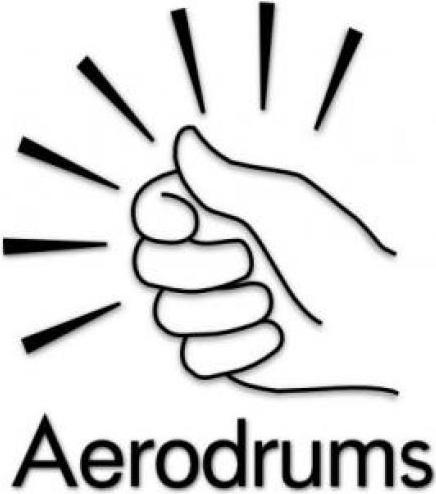 Produktbild Aerodrums Schlagzeug mit PS3 Kamera