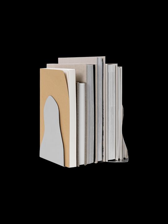 Image du produit Ferm Living Serre-livres étang (16 x 9.5 x 20 cm)