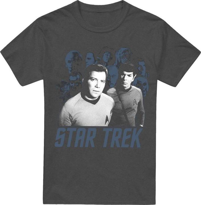 Produktbild Kirk Spock & Company TShirt (XL)