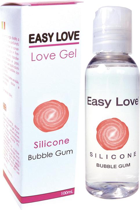 Easy Love Massage Oil Bubble Gum 100ml (100 ml)