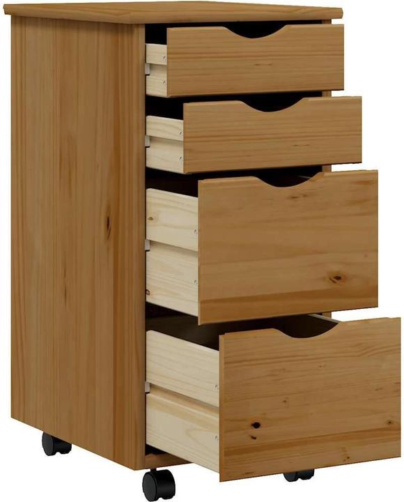 Actual product image VidaXL Shera (34 x 39 x 65.5 cm)