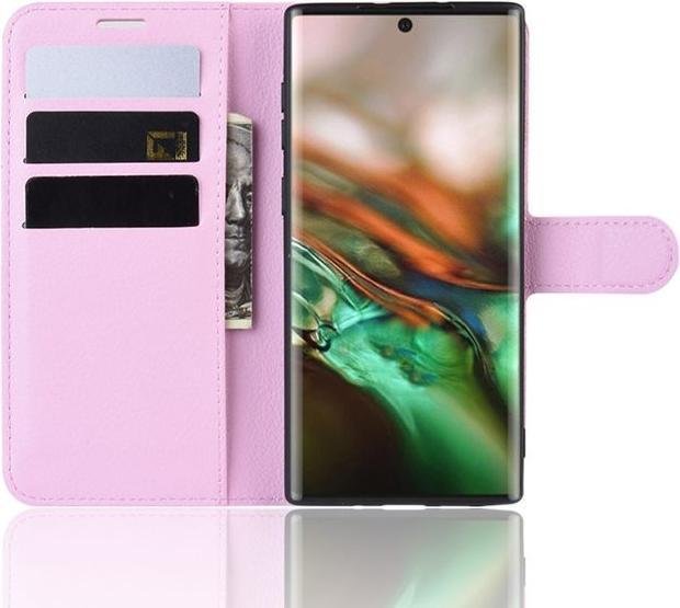 Immagine prodotto MU Classic Serie di copertine per libri in pelle Litchi (Samsung Galaxy Note 10)