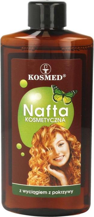 Actual product image Kosmed Cosmetic Paraffin with Nettle Extract 150ml (150 ml)