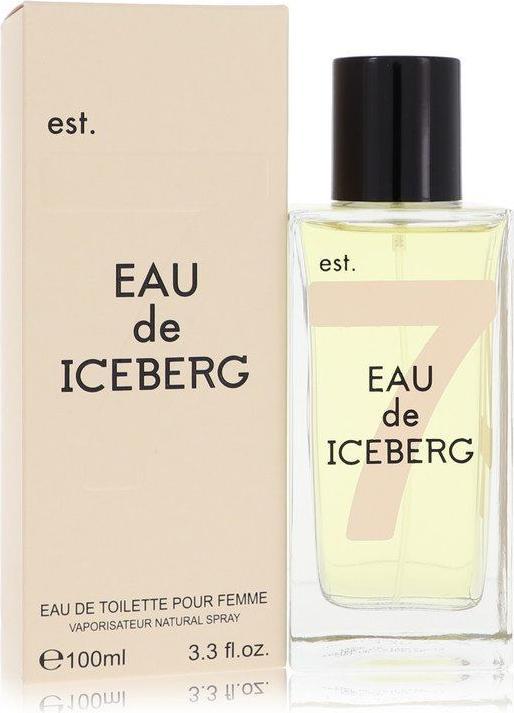Iceberg Eau de (Eau de Toilette, 100 ml)