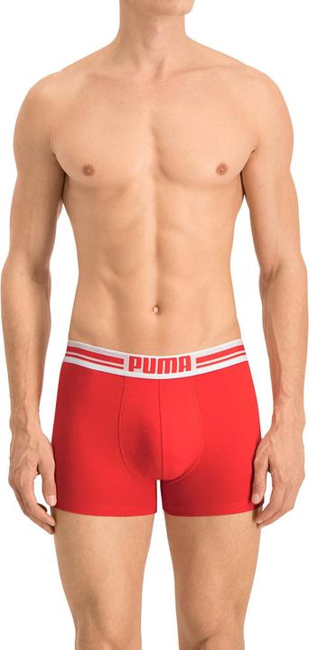 Immagine prodotto Puma Boxer Con Logo Piazzato 2p (S, Confezione da 2)