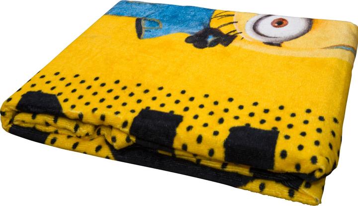 Actual product image Herding Minions 2 bath towel (75 x 150 cm)