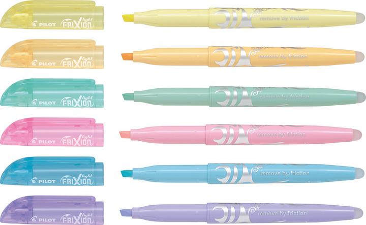 Immagine prodotto Pilot FriXion Light Soft (Blu, 3.80 mm, 1 x)