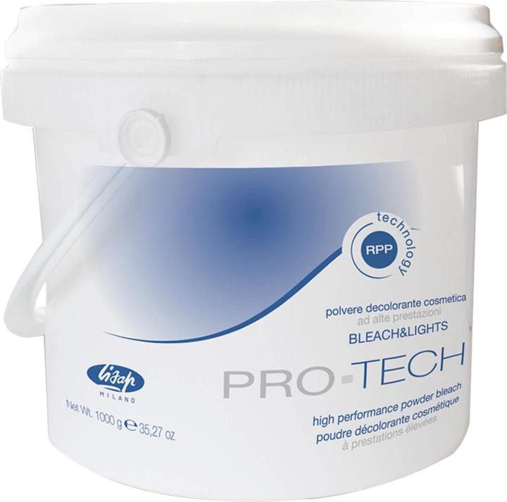 Produktbild Lisap Blondierpulver Bleach & Lights Pro Tech 1000 gr (Blond)