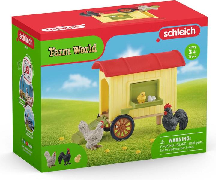 Image du produit Schleich Bundle n° 2 Farm World avec manchon rétractable