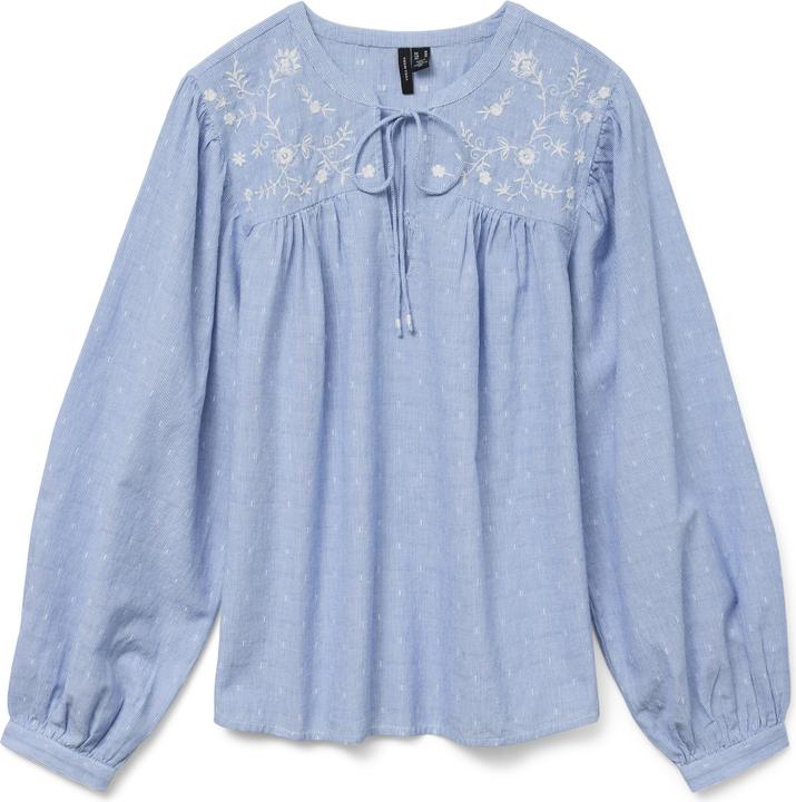 Immagine prodotto Vero Moda Vmnika Ls Top Wvn Ga Noos (M)