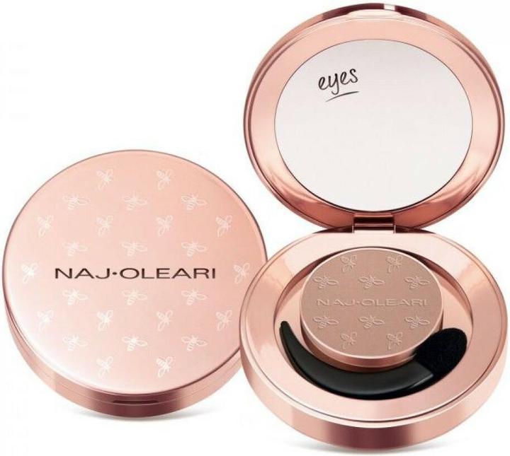 Image du produit Naj Oleari NAJ-OLEARI Color Fair Ombre à paupières Wet & Dry Makeup Face 08 Mocaccine