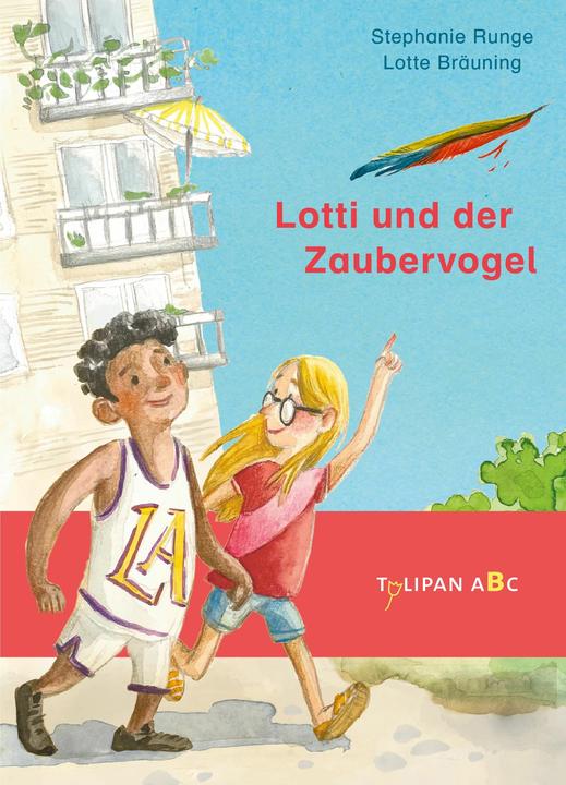 Produktbild Lotti und der Zaubervogel (Stephanie Runge, Deutsch)