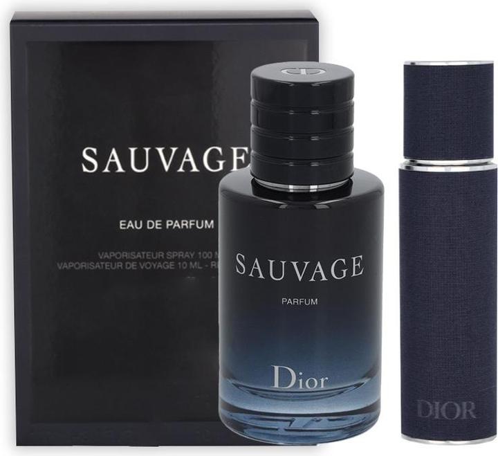 Dior Sauvage (Parfum set)