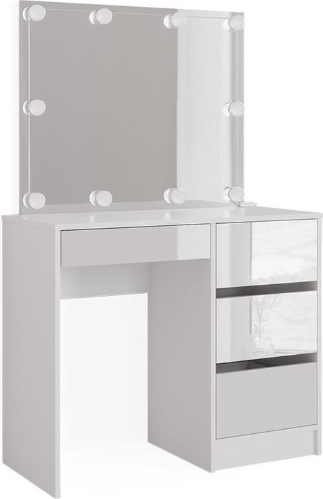 Produktbild Vicco Sherry mit Beleuchtung (90 x 40 x 75 cm)