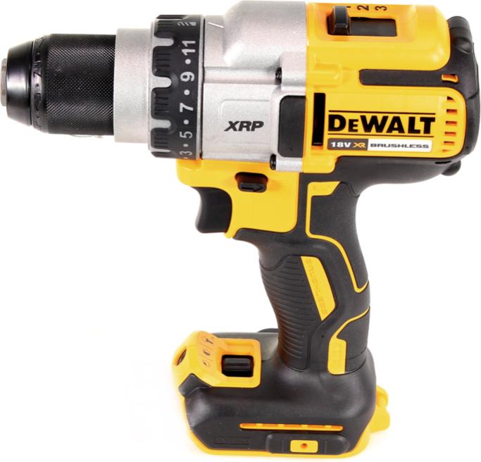 Produktbild DeWalt DCD 991 Akku Bohrschrauber 18V 95Nm Brushless + 1x Akku 5,0Ah + TSTAK - ohne Ladegerät (Akkubetrieb)
