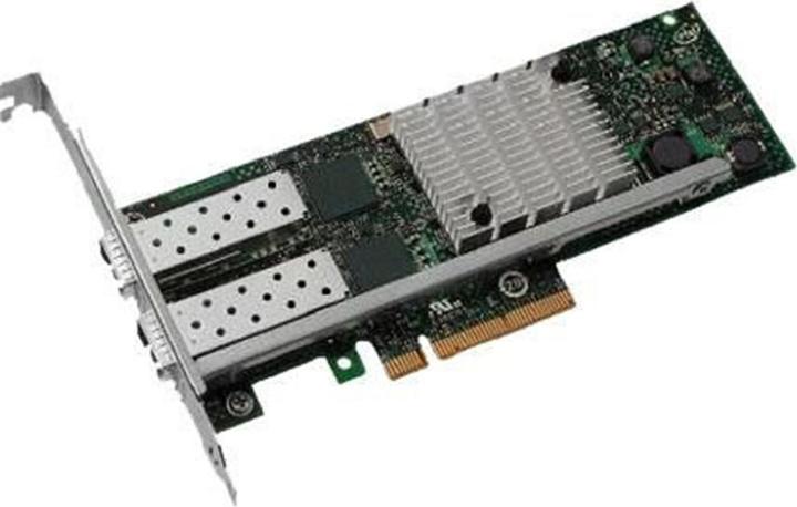Image du produit Dell Pièce de rechange : Intel X520 DP 10Gb DA/SFP+ Server Adapter,Full Height,Cus, 540-BBDR