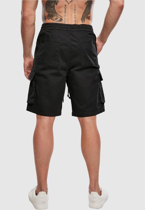 Actual product image Urban Classics Drawstring Cargo Shorts (M)