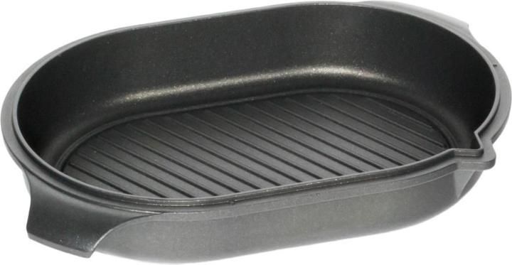 Actual product image AMT Lid for induction roaster 32x22cm