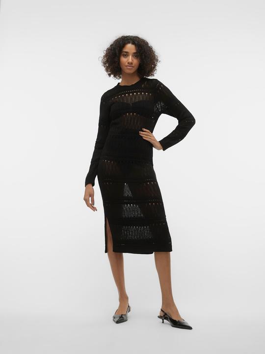 Produktbild Vero Moda VMMALTA Langes Kleid Strickkleid (XS)