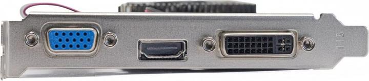 Actual product image AFOX Geforce GT610 2GB DDR3 64Bit DVI HDMI VGA LP Fan AF610-2048D3L7-V8 (2 GB)