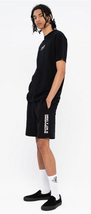 Actual product image Santa Cruz Off Hando Dot T-Shirt (M)