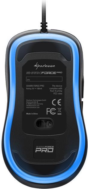 Produktbild Sharkoon Shark Force Pro (Kabelgebunden)