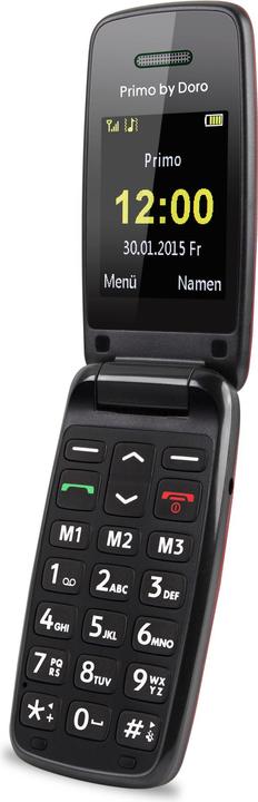 Actual product image Doro Primo 401 2G (2", 2G)