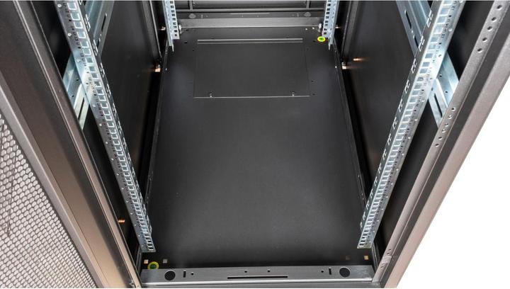 Actual product image Roline 19-inch server cabinet Basic 26 U (10.86 RU, 19 inch rack)
