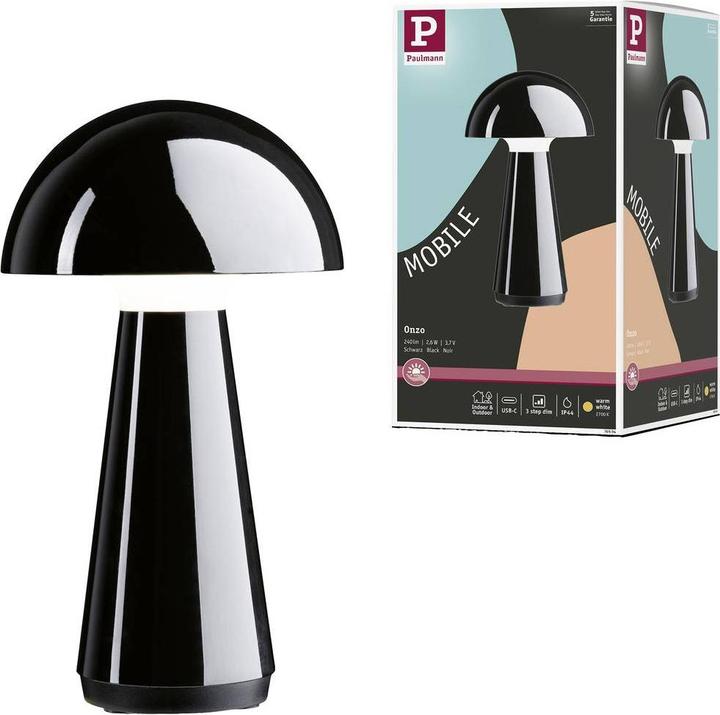 Image du produit Paulmann Onzo (120 lm)
