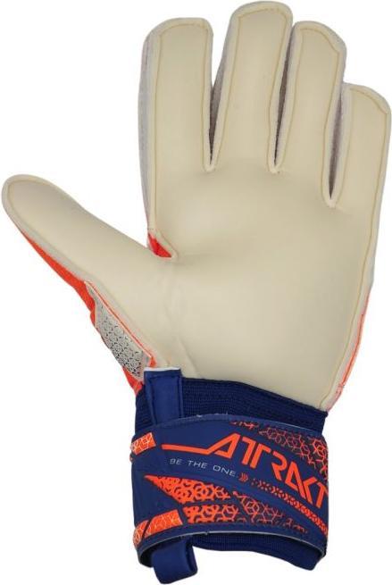 Actual product image Reusch Attrakt Solid Torwarthandschuhe (8.5)