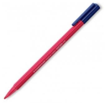 Actual product image Staedtler Fibre pen tripluscolor 323 (Red, 1 x)
