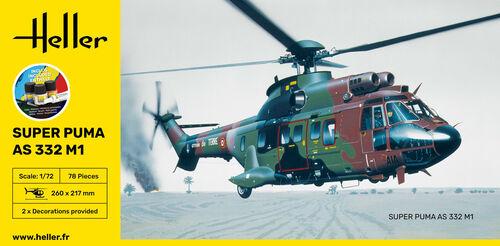 Image du produit Heller STARTER KIT Super Puma AS 332 M0