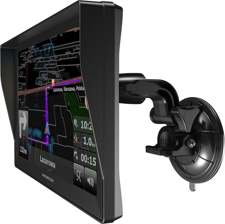 Actual product image Modecom FreeWAY CX 9.3 PLUS CAR NAVIGATION + MapFactor maps of Europe (9.02")