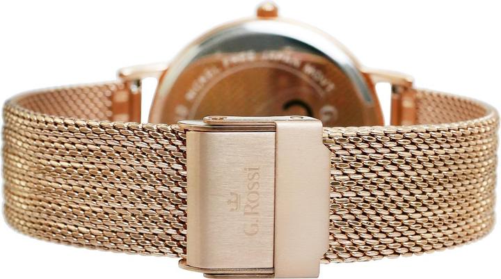 Produktbild Gino Rossi Uhr G. ROSSI - 11626B2-3D3 (zg854d) + BOX
