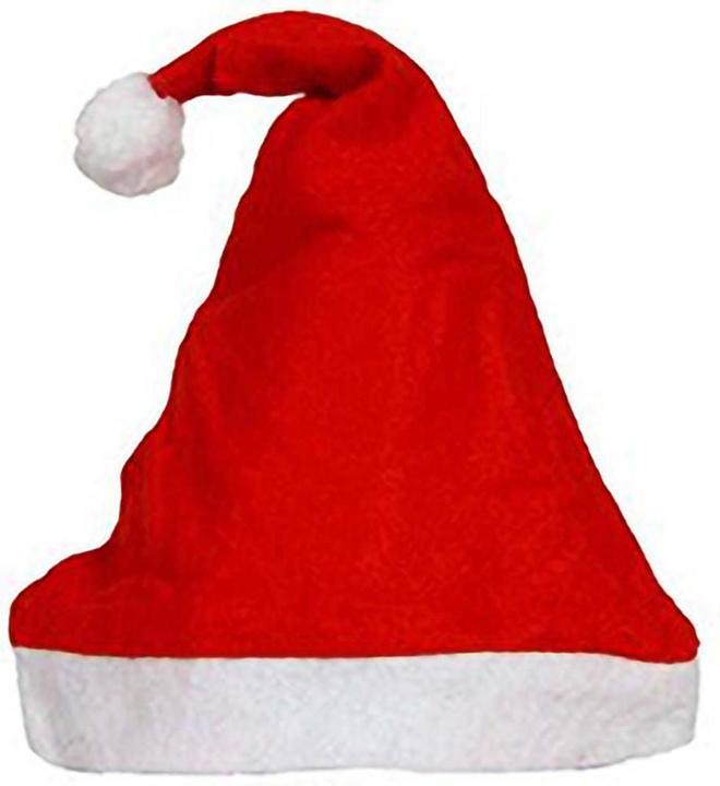 Produktbild Christmas Shop Weihnachtsmütze Nikolausmütze