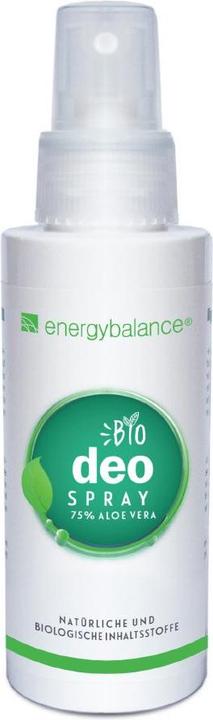 Produktbild Energybalance Deo Kristall Spray duftneutral Aloe Bio Spray (Spray, 100 ml)