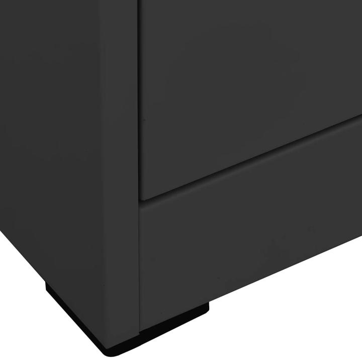 Produktbild VidaXL Manfred (46 x 62 x 133 cm)