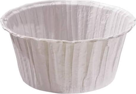 Produktbild Demmler Muffinkapseln 5x7cm weiss